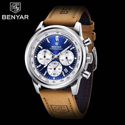 Benyar Original Chronograph Watch