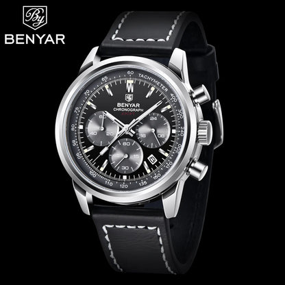 Benyar Original Chronograph Watch