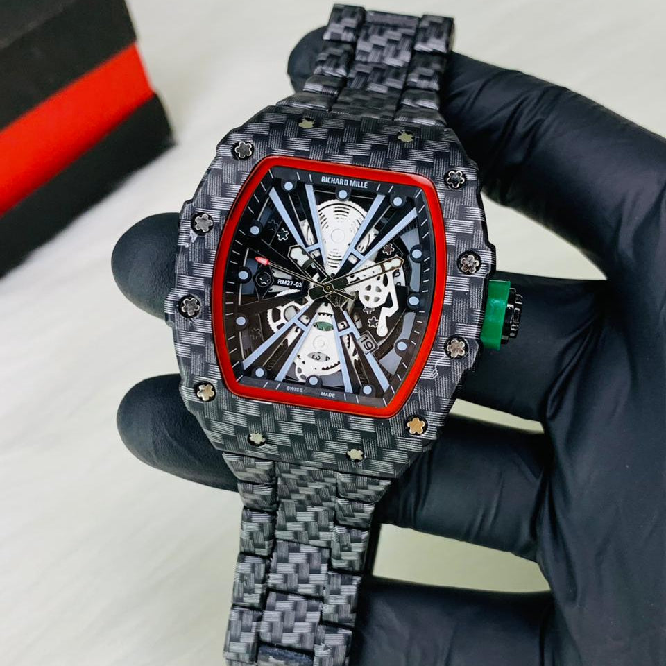 Richard Mille Premium Mens Watch