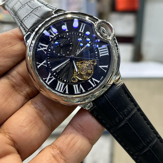 Abbacino Cartuer Baloon Automatic Watch