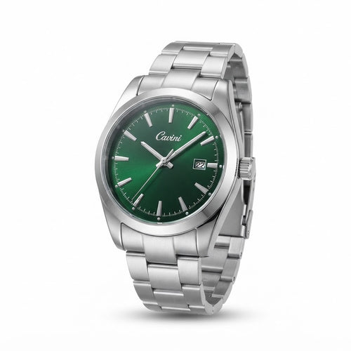 Men's Stainless Steel Watch