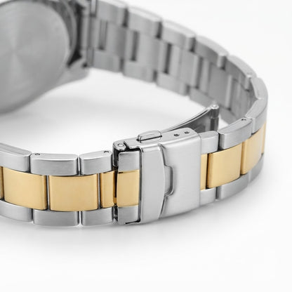 Men's Two-Tone Stainless Steel Watch