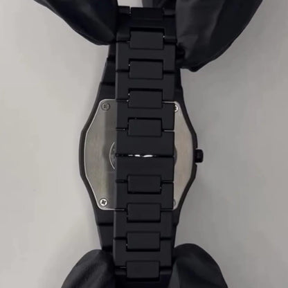Aura Arabic Black Watch